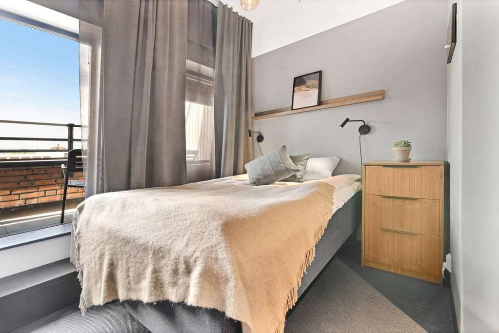Forenom Aparthotel Oslo City Lakkeg Chambre photo
