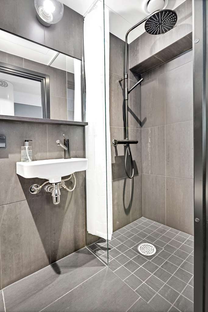 Forenom Aparthotel Oslo City Lakkeg Chambre photo