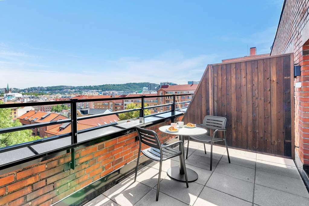 Forenom Aparthotel Oslo City Lakkeg Chambre photo
