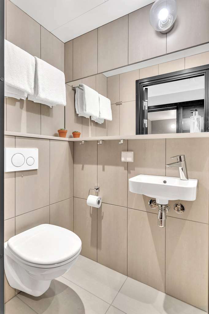 Forenom Aparthotel Oslo City Lakkeg Chambre photo
