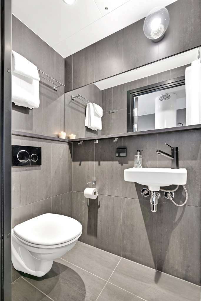 Forenom Aparthotel Oslo City Lakkeg Chambre photo